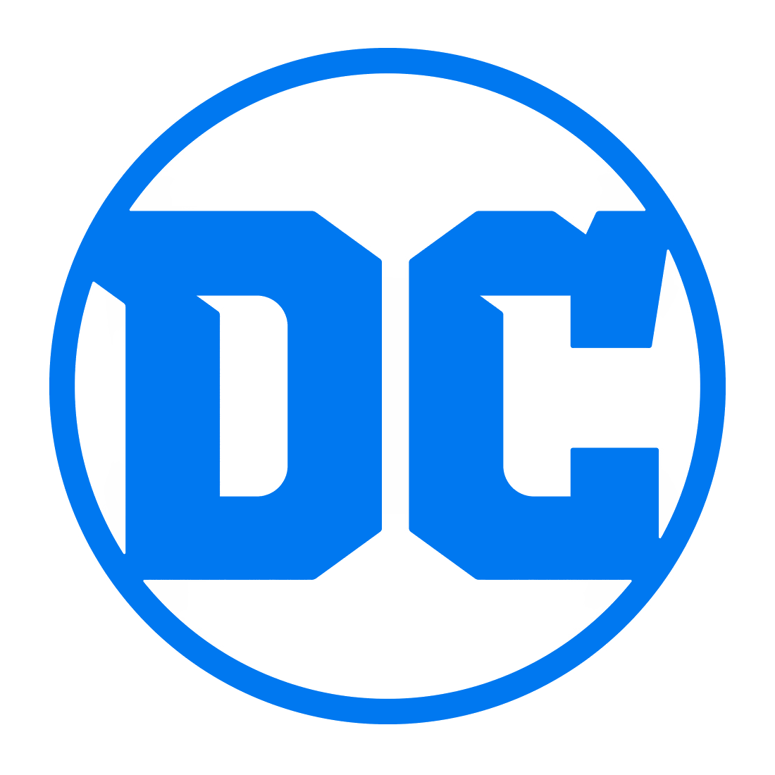 DC logo